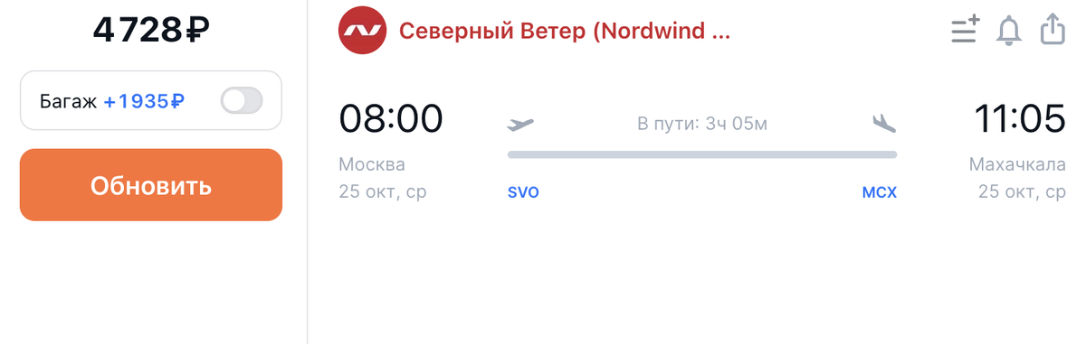 Оформление