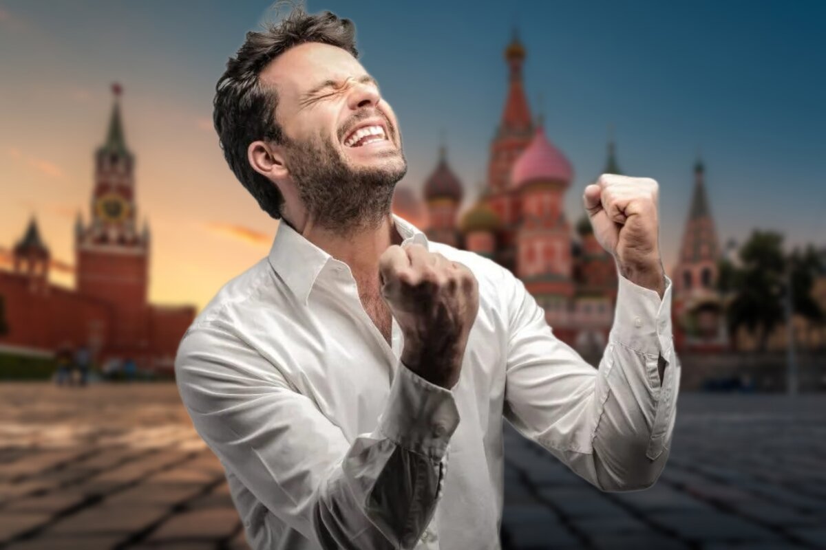 Радость от возвращения на родину