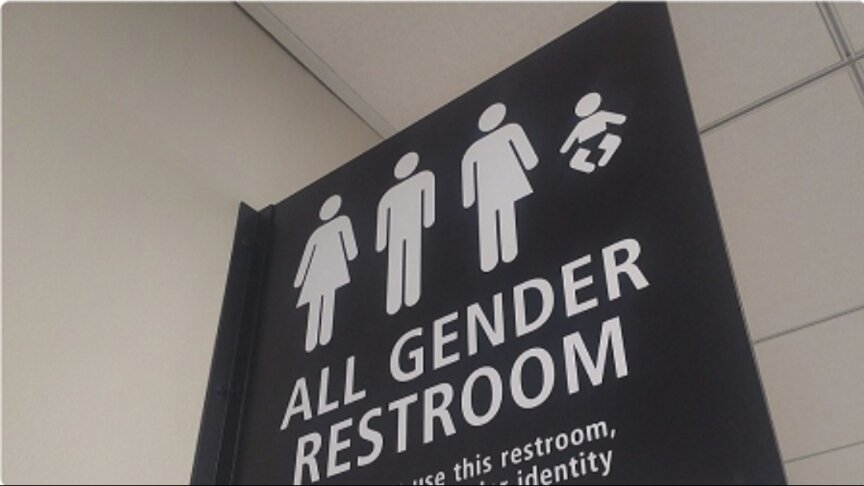 Гeндeрные туaлeты