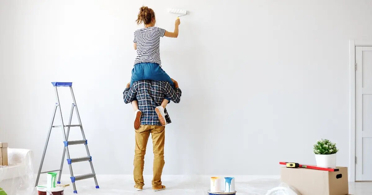    Любой ремонт должен начинаться с плана