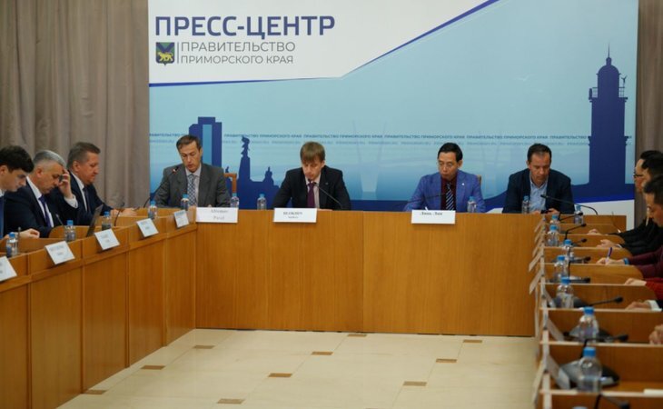    Приморской агропродукцией заинтересовалась самая экономически мощная провинция Китая