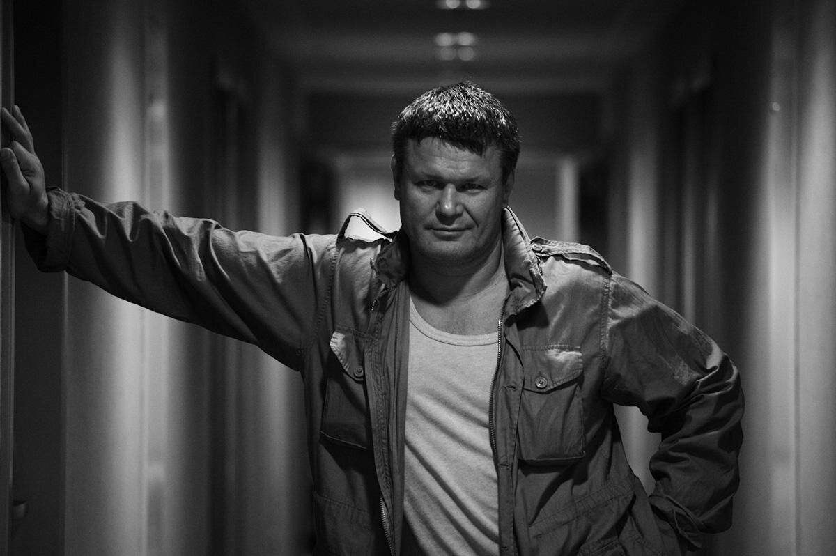     Олег Тактаров