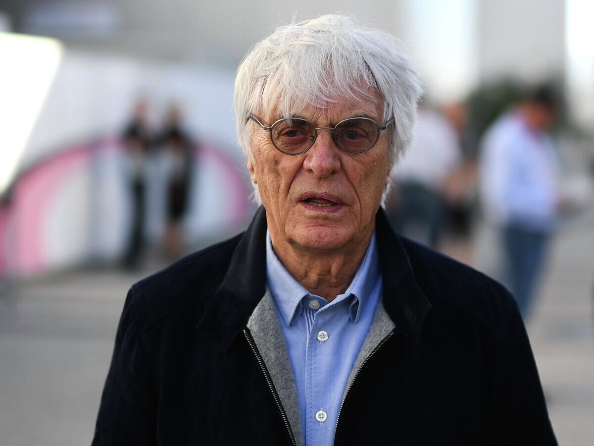    Почетный президент "Формулы-1" Берни Экклстоун© РИА Новости / Владимир Астапкович