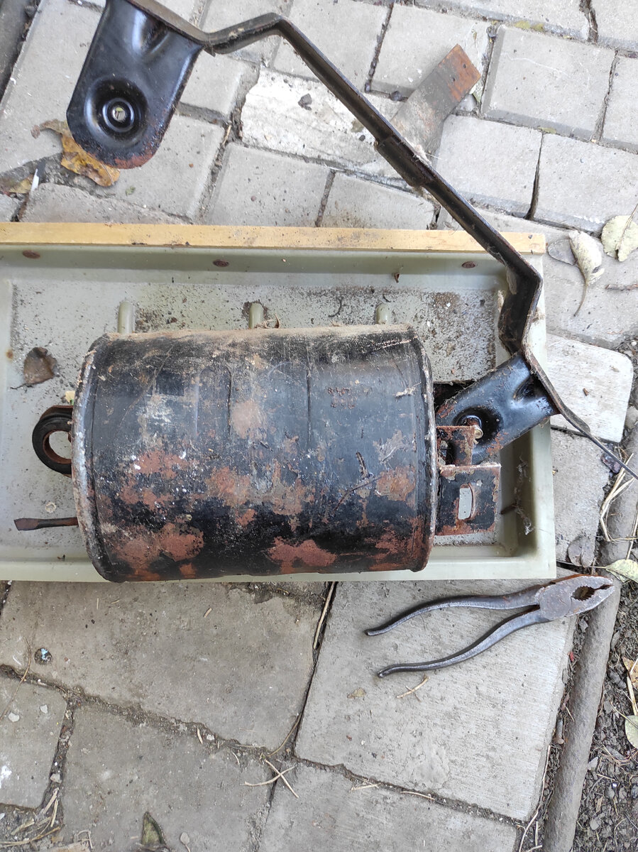 Компрессор 