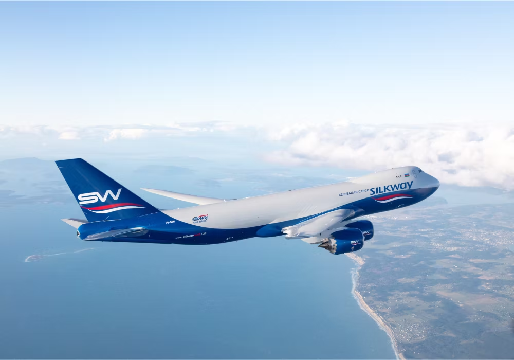 Фото: Silk Way West Airlines