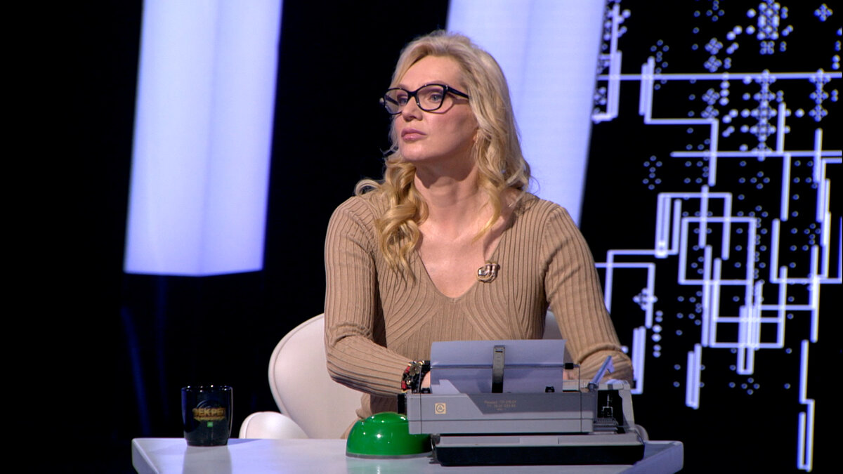 Елена Денисова-Радзинская. Фото предоставлено пресс-службой НТВ