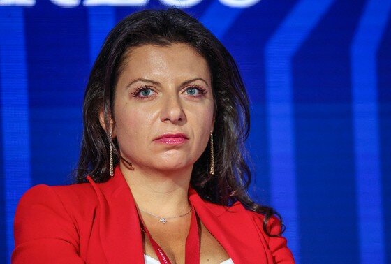    Маргарита Симоньян