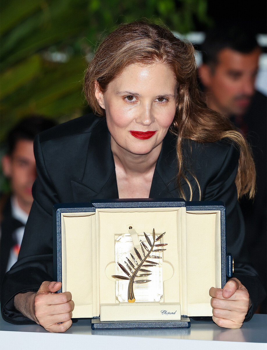    Жюстин Трие в Каннах, 2023LEGION-MEDIA