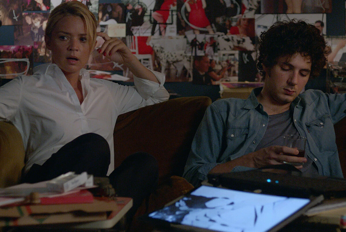    Виржини Эфира и Венсан Лакост в фильме "В постели с Викторией" (2016)АРХИВЫ ПРЕСС-СЛУЖБ