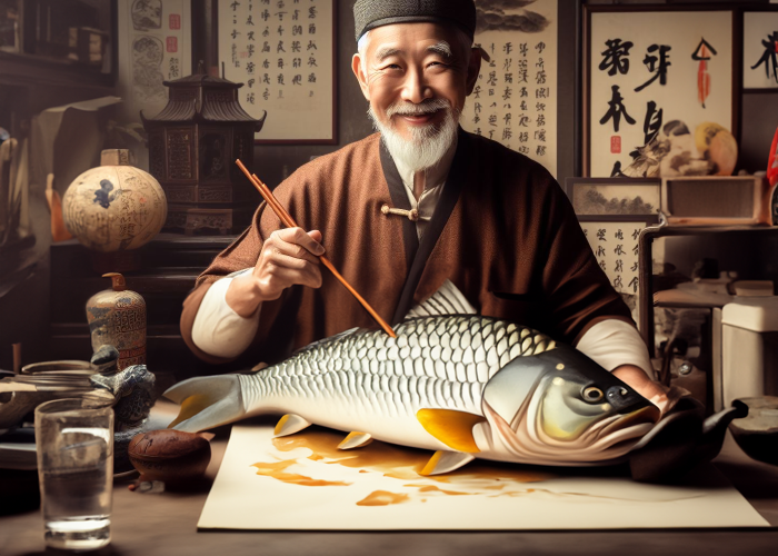 Китайцы снимают головную боль супом из карпа и я решила попробовать, что же это за волшебное блюдо / Изображение: дзен-канал technotion