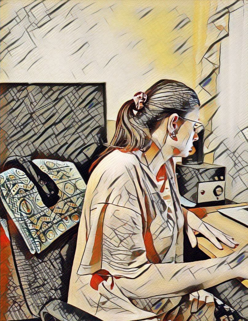 Фрилансю в Телеграм )