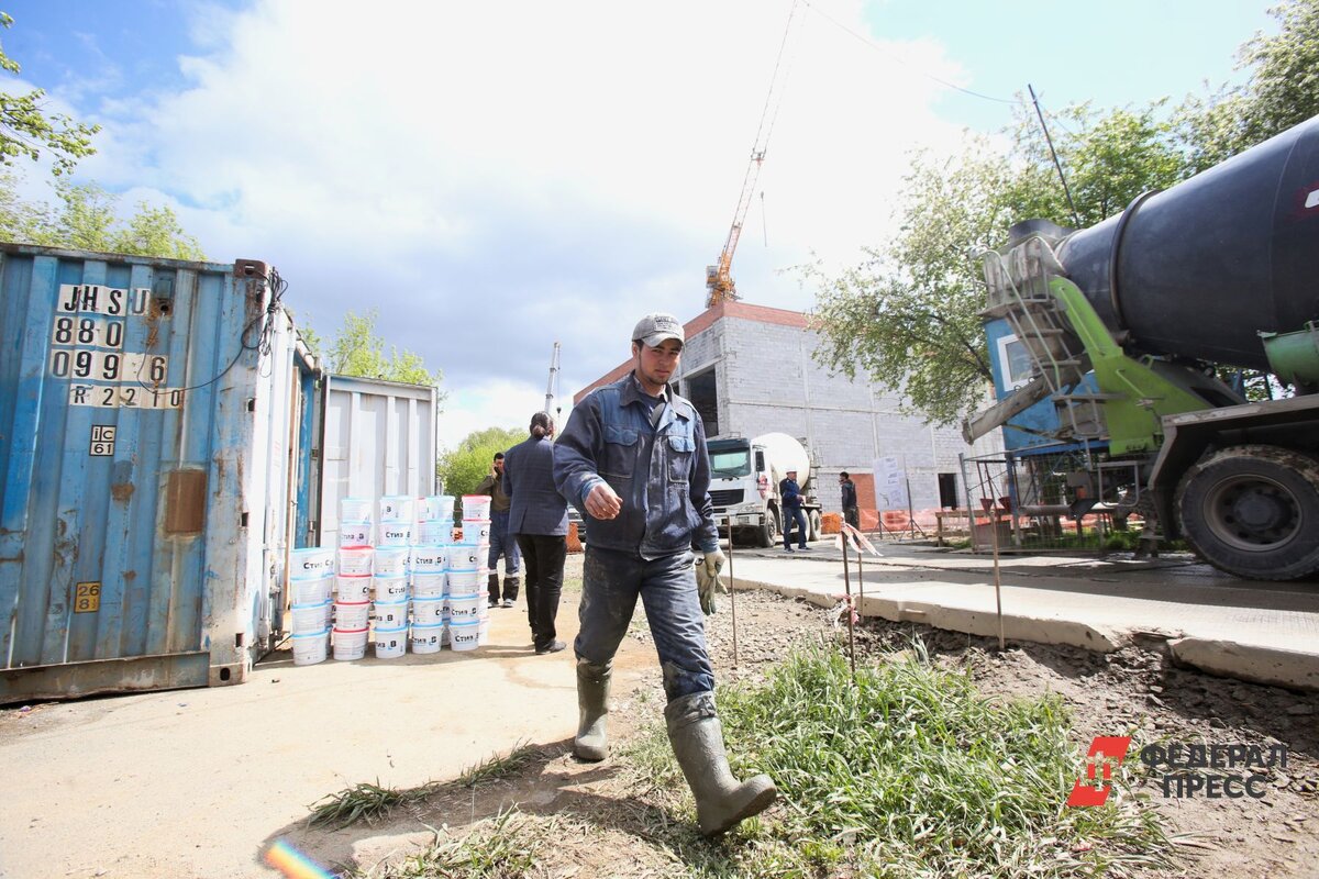 Перед покупкой участка нужно убедиться, что на нем разрешено строительство.  Фото: ФедералПресс / Ольга Юшкова