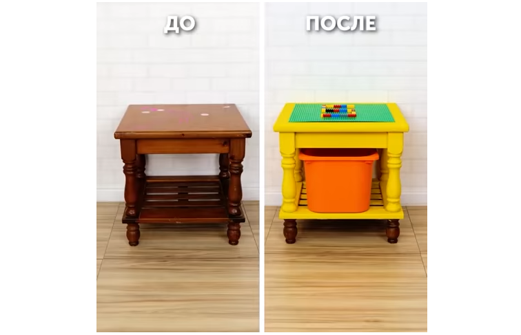 Как переделать старую мебель на примере «советской» стенки