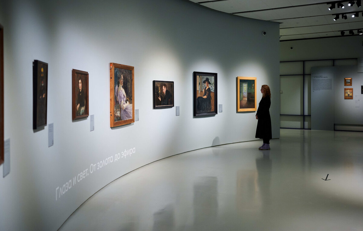 Пресс-служба Музея русского импрессионизма