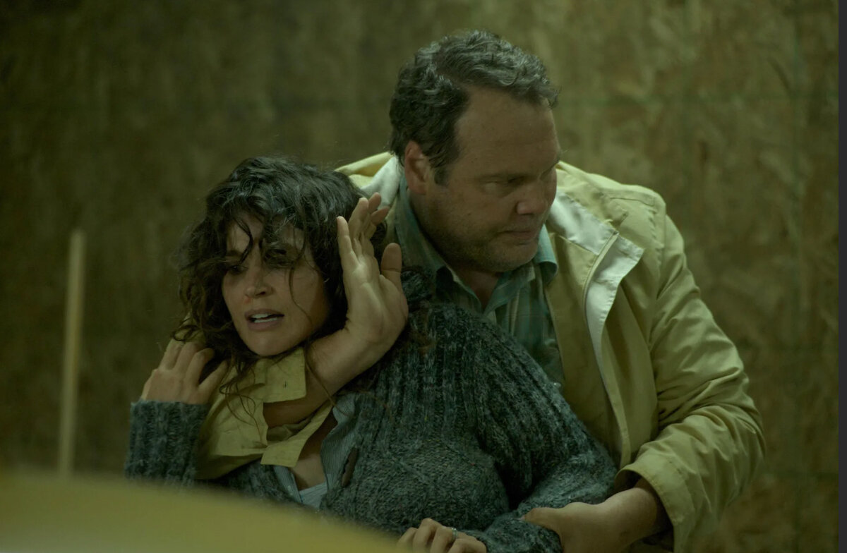 Кадр из фильма "На цепи" (2012)