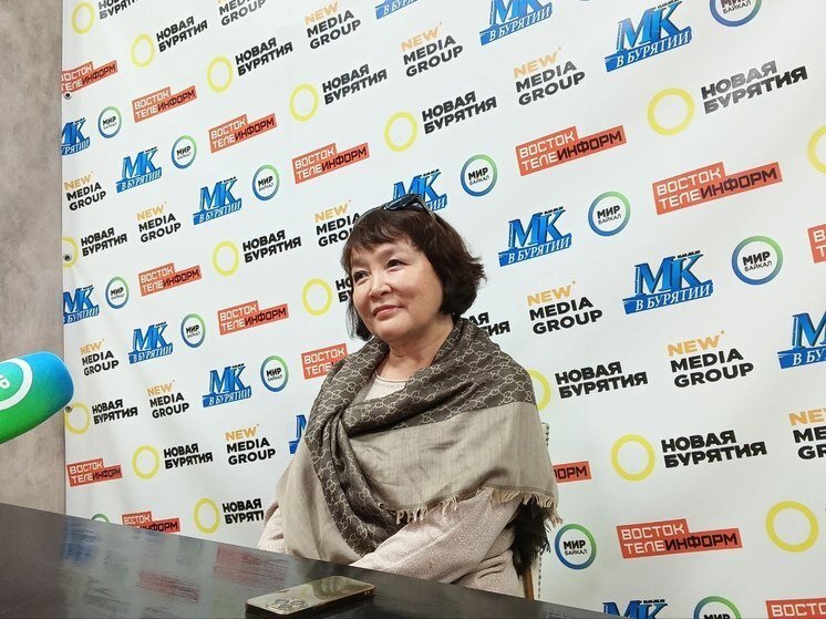   Баярма Сунгрупова