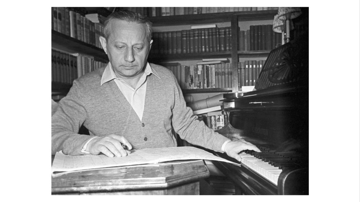 А. Цфасман. Взято с сайта https://jazz100.ru 