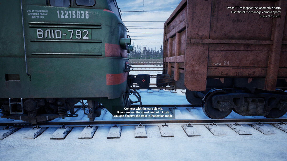 Trans siberian railway simulator стим фото 2