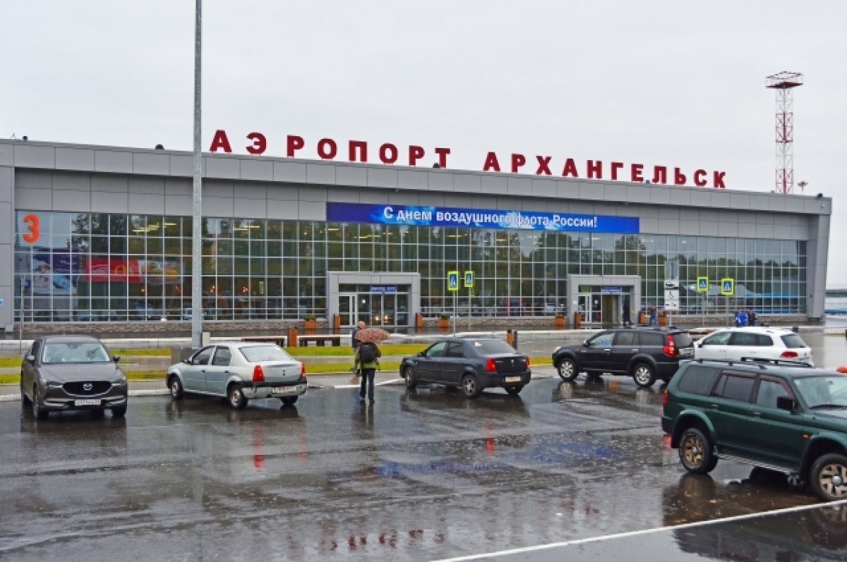    Авиаперелёты из Петербурга в Архангельск возобновятся с 1 декабря