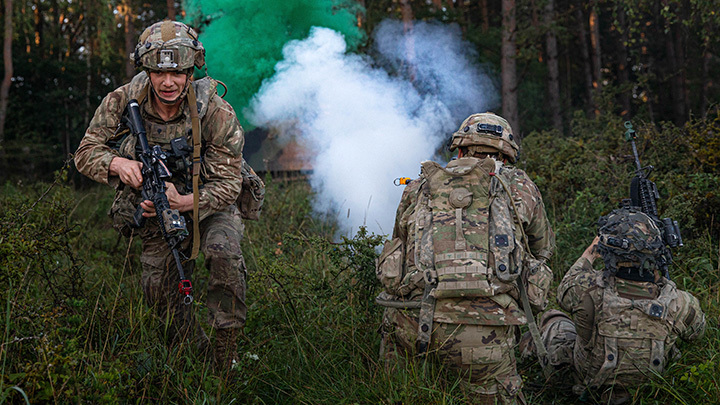 ФОТО: SGT. KENNETH RODRIGUEZ/KEYSTONE PRESS AGENCY/GLOBAL LOOK PRESS 