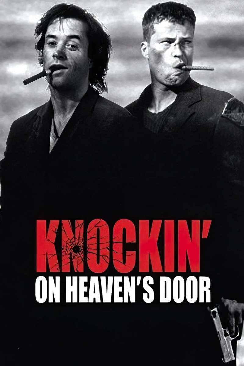 Knocking on heaven s door