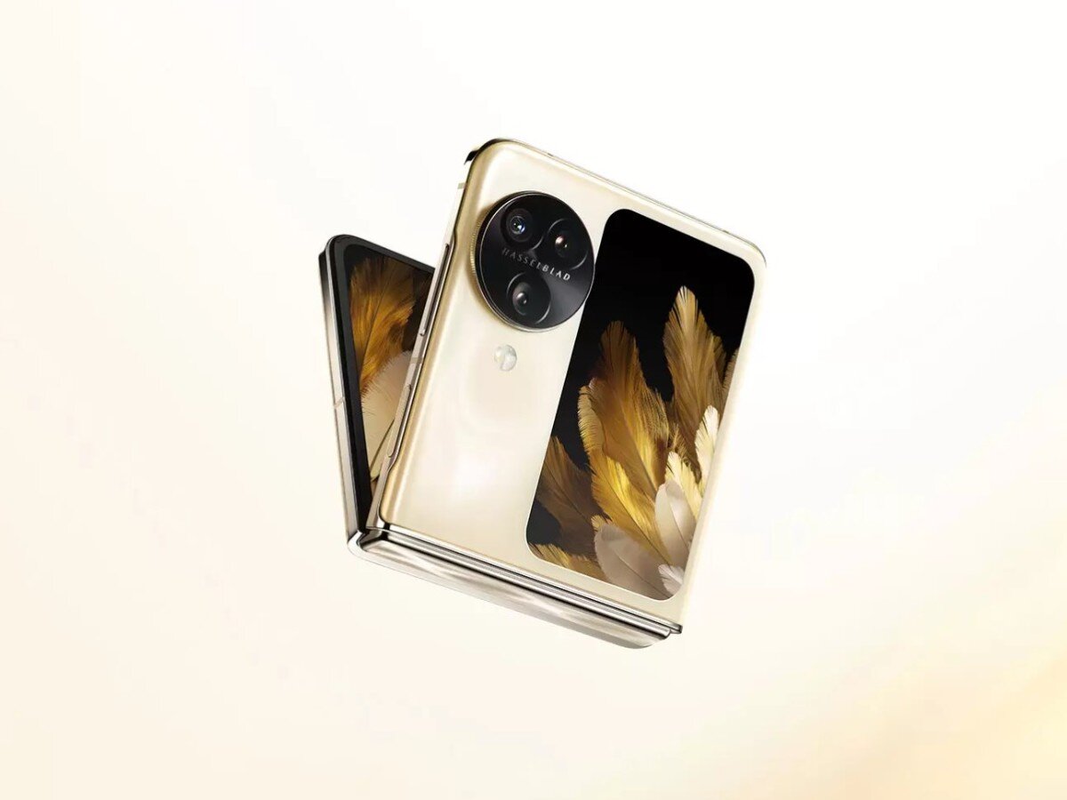    Смартфон OPPO Find N3 Flip получил дату глобального анонса