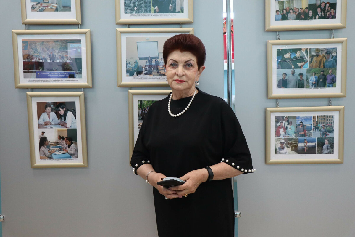 Меркулова Лариса Михайловна