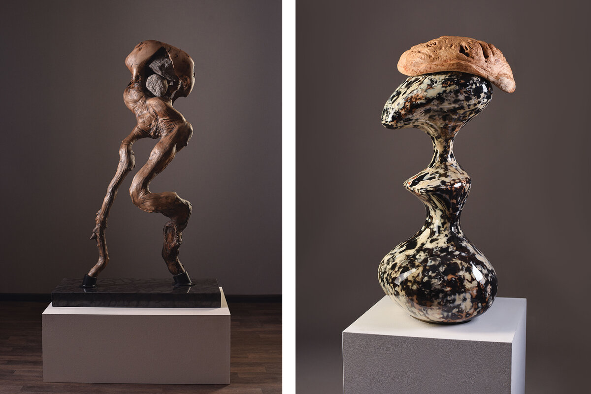       Экспонаты выставки Фото: пресс-служба