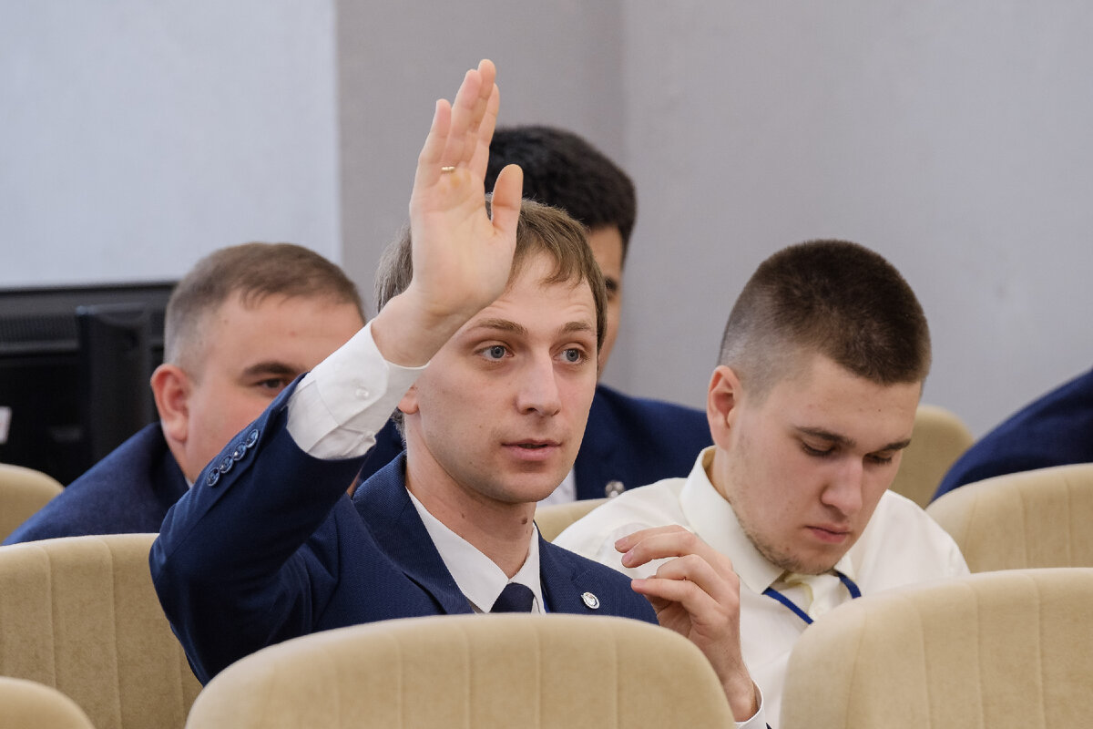 Конференция молодых специалистов «Транснефть-Урал»