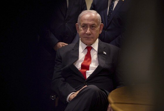    Биньямин Нетаньяху