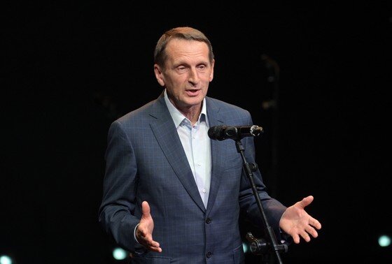    Сергей Нарышкин