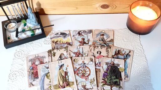 В эту Минуту❗️ Его Чувства к Вам Сегодня❗️ Таро Онлайн. Tarot.