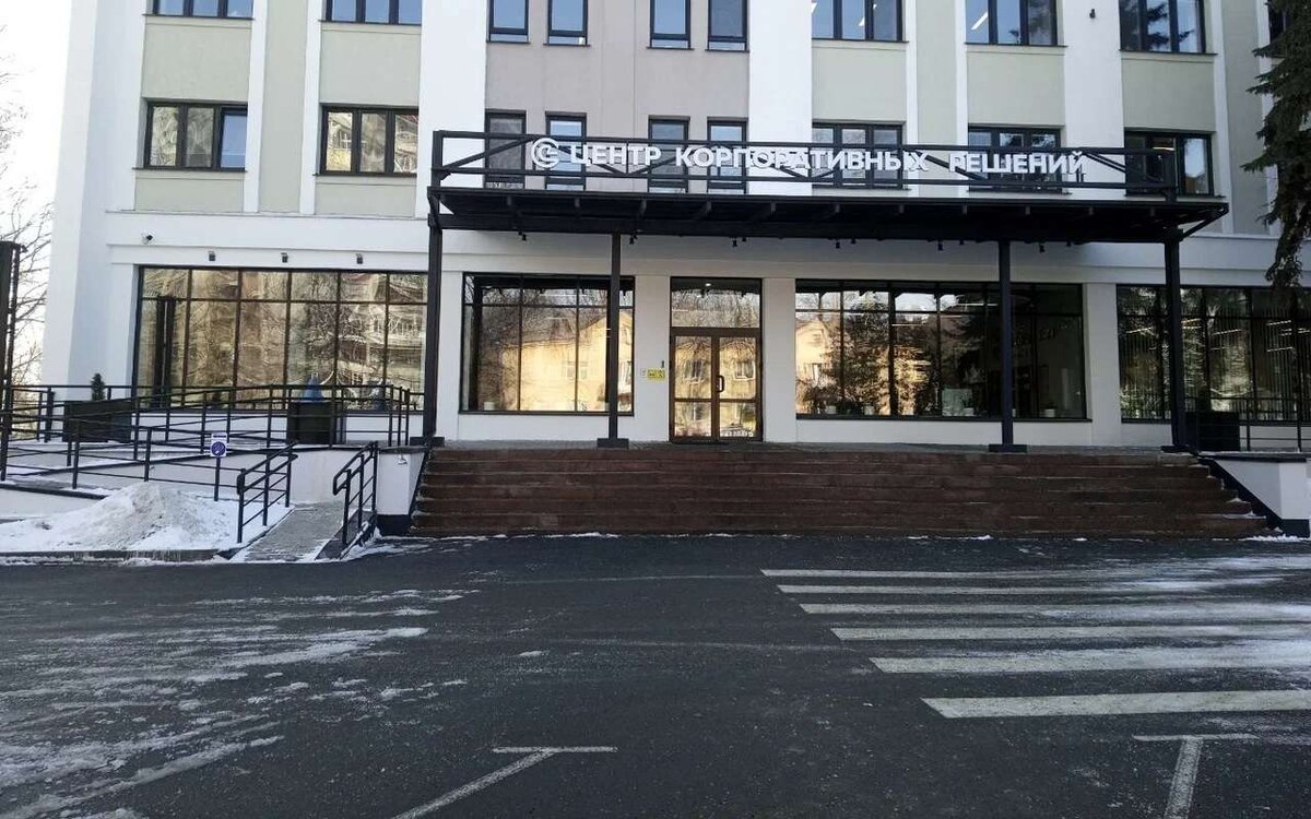    Владимир Лисин вывел липецкий Центр корпоративных решений в эмиратский офшор Фото с сервиса «Яндекс.Карты»
