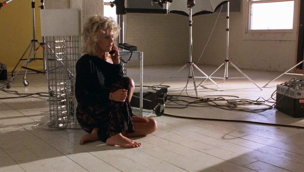 Кадр из фильма "На следующее утро" (1986)