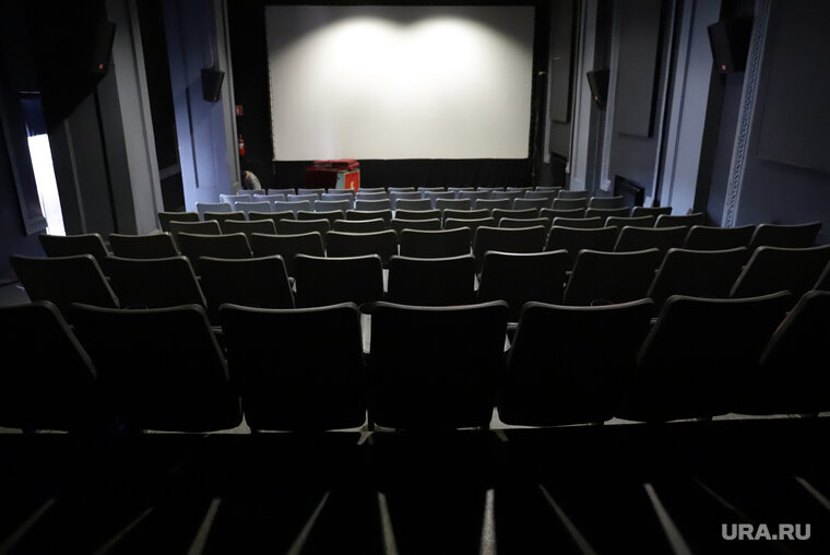    Картину о разработчике ядерного оружия показывают в двух кинотеатрах Перми