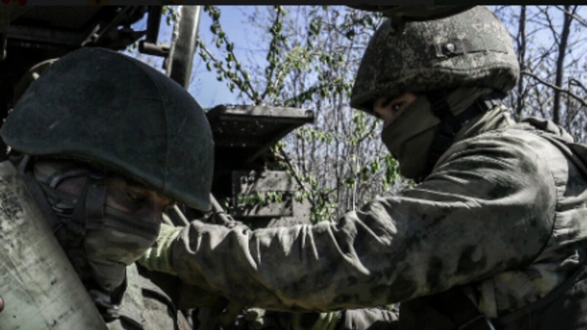 Военнослужащие РФ продолжают выполнять боевые задачи. Фото: Телеграм-канал Минобороны РФ