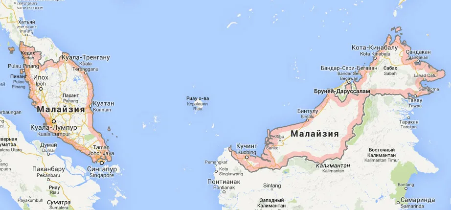 Малайзия, Куала-Лумпур 