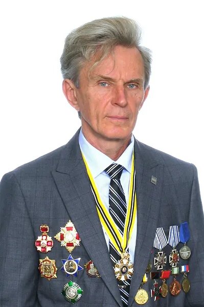 Сергей Гончаров – президент ООО « Центр православного зодчества». 