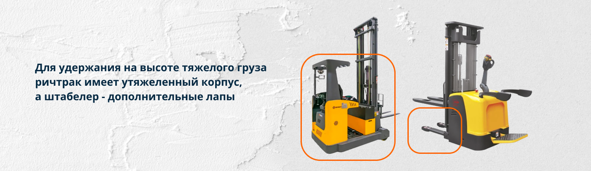 Утяжеленный корпус и лапы