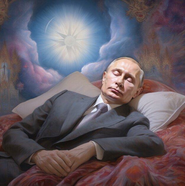 Президент Российской Федерации. Путин В. В. 