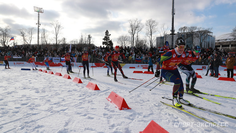    В России планируют создать клубные соревнования по биатлону.Александр Федоров