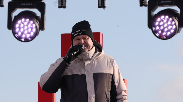    Дмитрий Губерниев.Александр Федоров