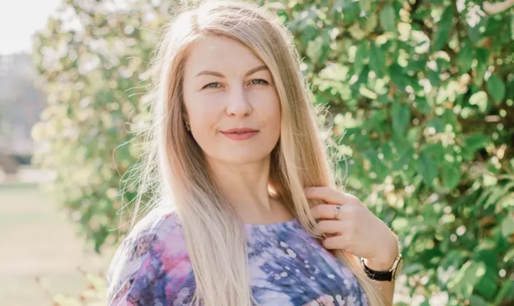 На фото: Анастасия Мангърова, психолог, коуч 