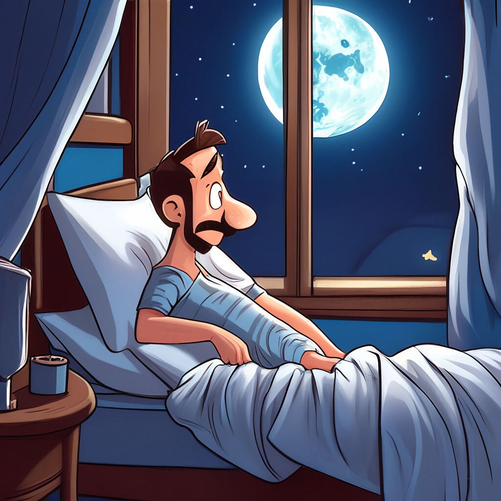 Изображение создано нейросетью по заданию автора канала Светланы Тумановой.

