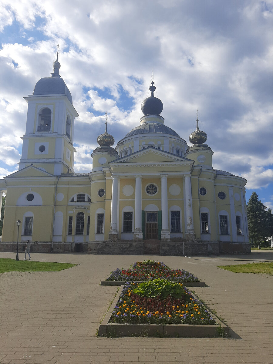 Успенский собор.