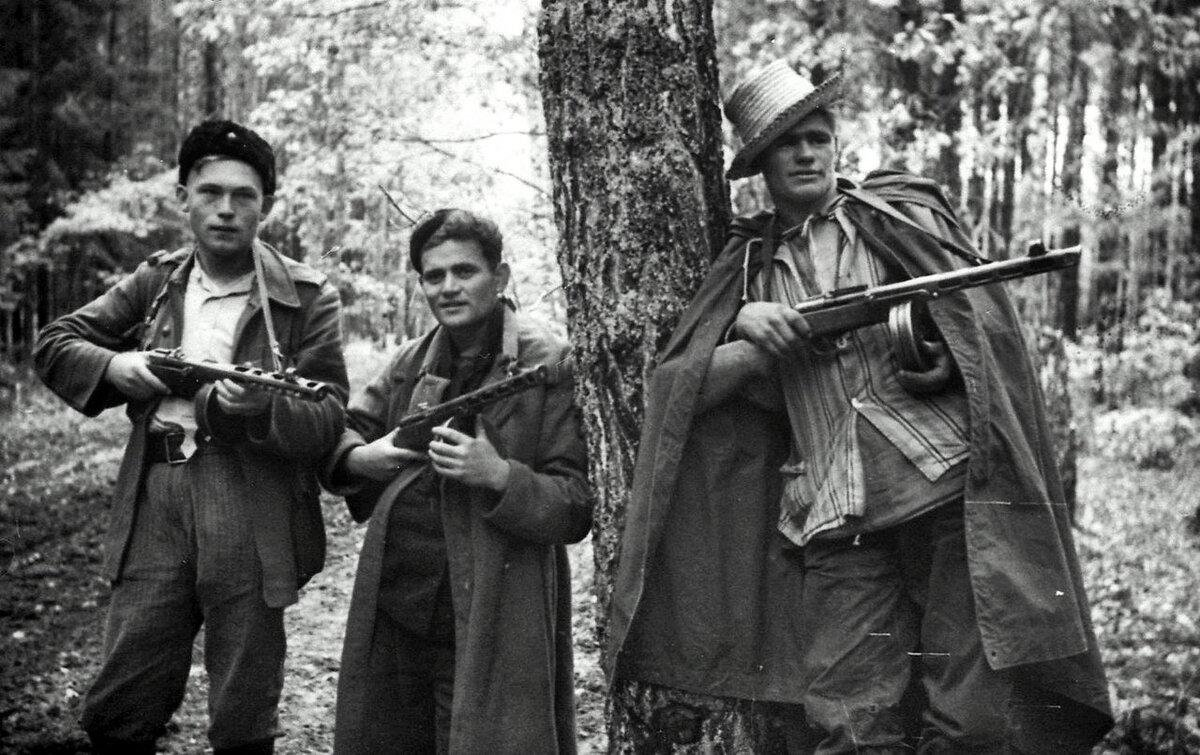 Партизанское движение в годы. Карпатский рейд 1943 Партизан. Партизаны Белоруссии 1941. Партизаны второй мировой войны