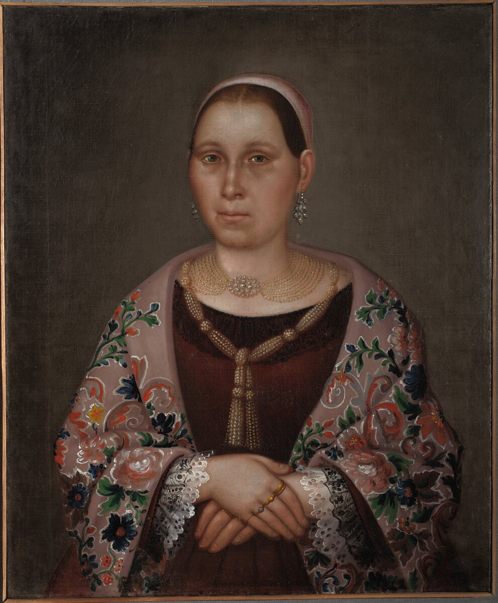 ?? Как барыня с прислугой барина делили-делили и не поделили ...