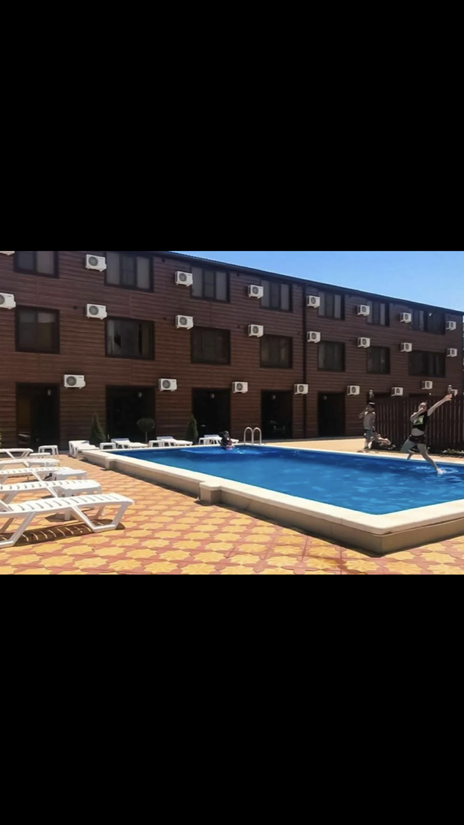 Отель Full house