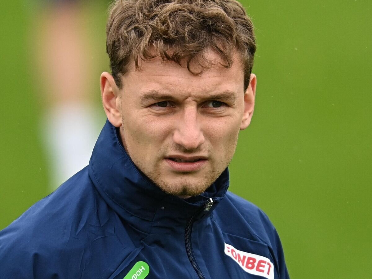    Футбол. Тренировка сборной России© РИА Новости / Алексей Филиппов