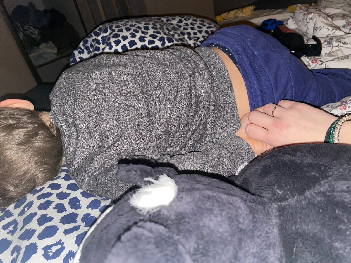 Семья-это ответственность.